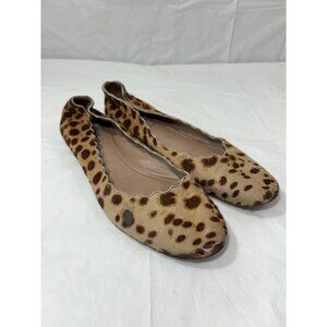 Chloé Gabes Ballet Flats size 10
